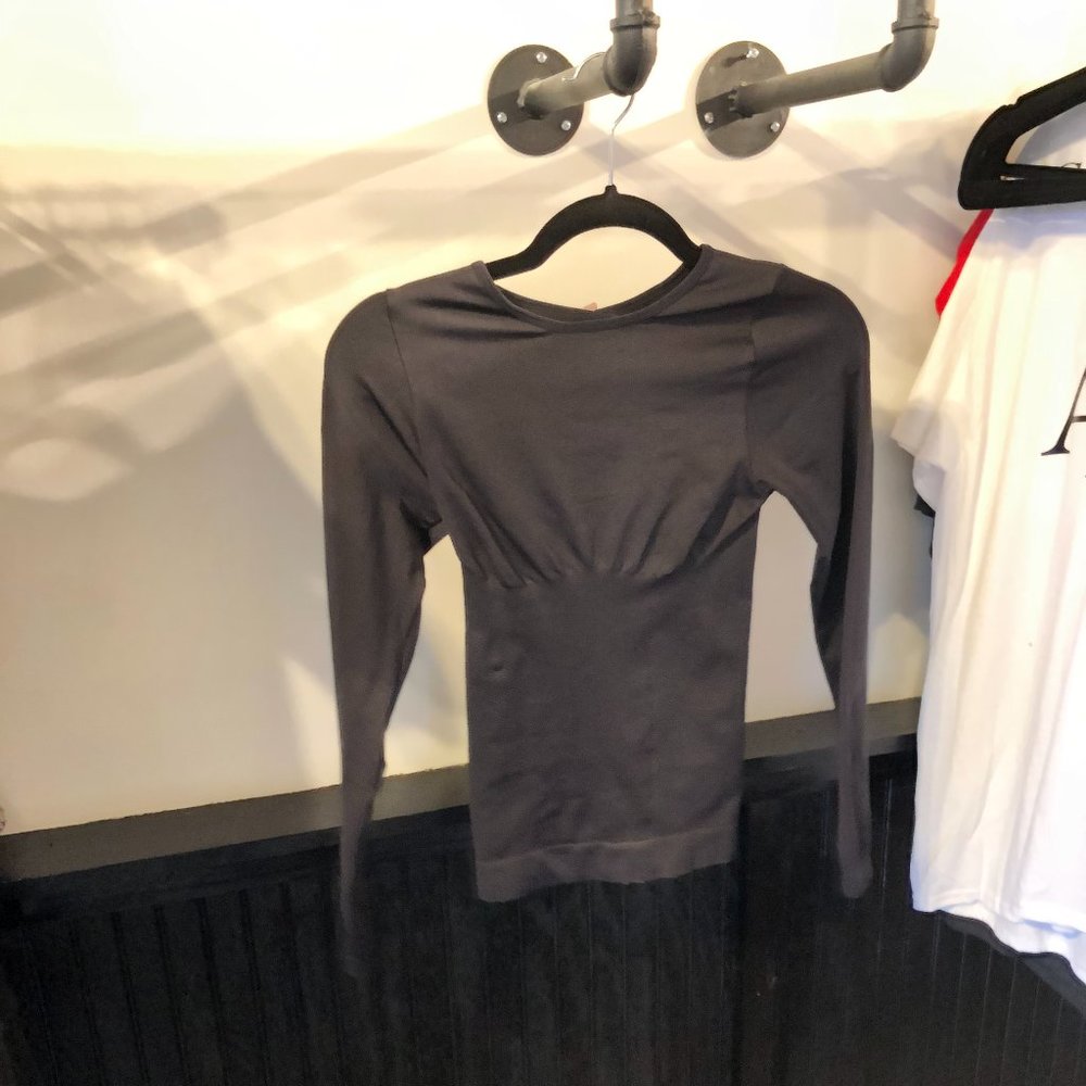 Nearly Nude Top